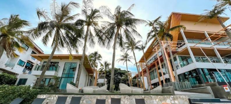 查安生态舒适海滨度假村(Eco Cozy Beachfront Resort Chaam)图片