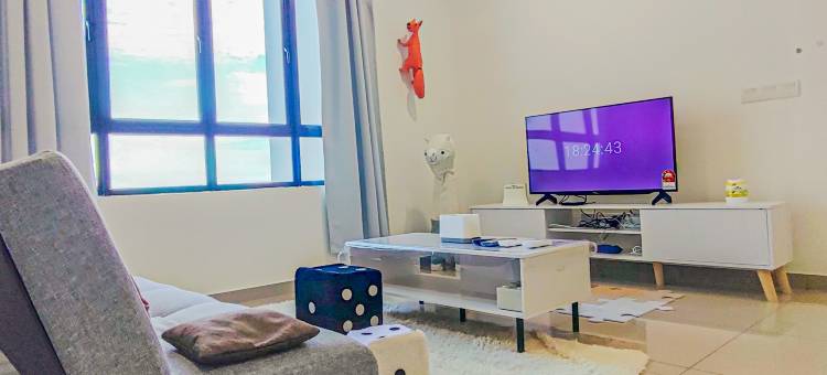 柔软舒适小窝 · Huni @ Setia Alam(Fluffy Stay at Huni Setia Alam by HCK)图片