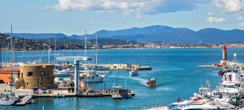 圣特罗佩迷人公寓 - 空调2卧室 - 4人(Charming apartment - AC 2BR- 4P - Saint-Tropez)图片