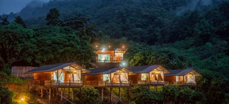 Hubkhaosawan民宿(Hubkhaosawan homestay)图片