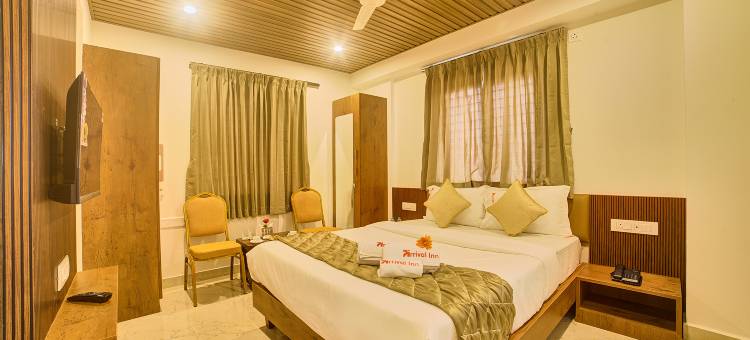 班加罗尔机场到达旅馆(Arrival Inn Transit Hotel Bangalore Airport)图片