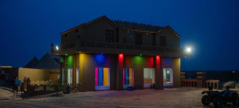 比卡内尔莱萨尔巴蒂沙漠营舍(Bhati Desert Camp Raisar Bikaner)图片