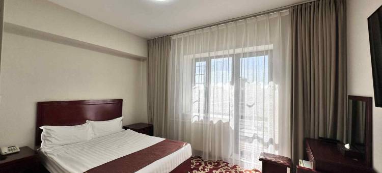 昆努酒店乌兰巴托(Khunnu Hotel Ulaanbaatar)图片