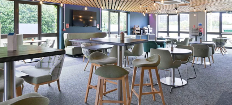 Travelodge Liverpool Central Queens Dock and Arena图片