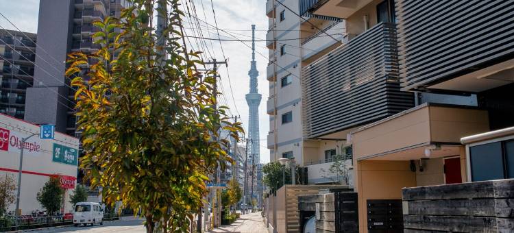 东京晴空树(Tokyo Skytree)图片