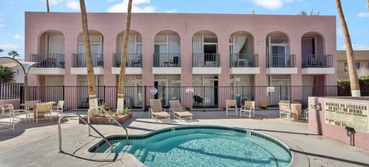 棕榈沙漠套房(Palm Desert Suites)图片