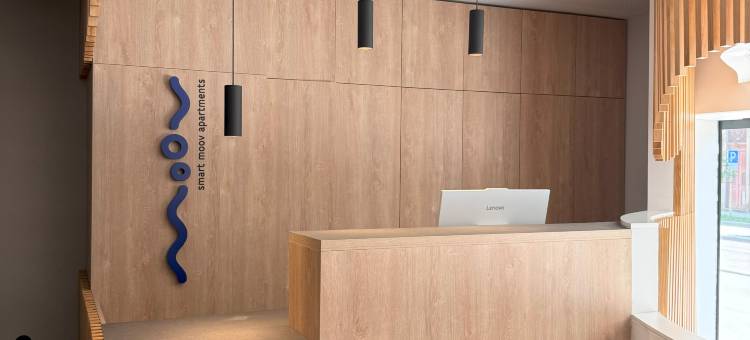 博阿维斯塔穆夫公寓(Moov Apartments Boavista)图片