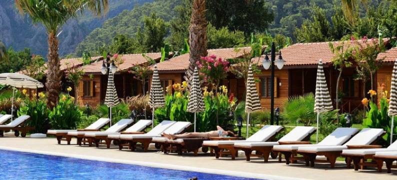 奥迪勒酒店 奇拉勒(Odile Hotel Çıralı)图片