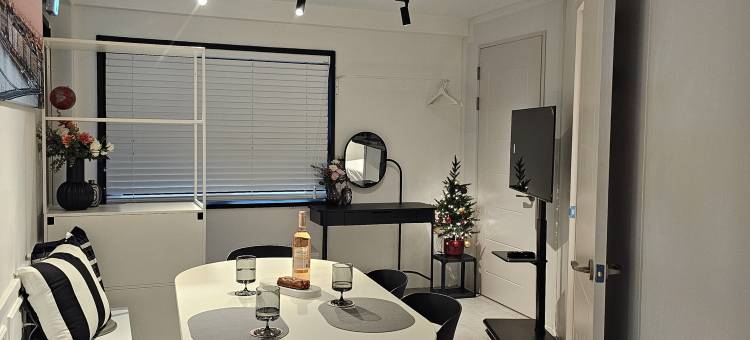 stay heritage urban loft arex gongdeok图片