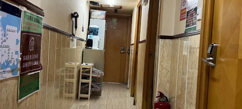 铭家商务宾馆图片