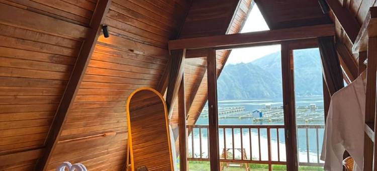 德维塔西金塔马尼 - 小屋和别墅(The Dewi Tasik Kintamani - Cabin and Villa)图片