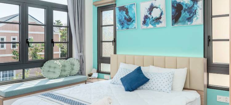Nemo Resort Villa Phan Thiet图片