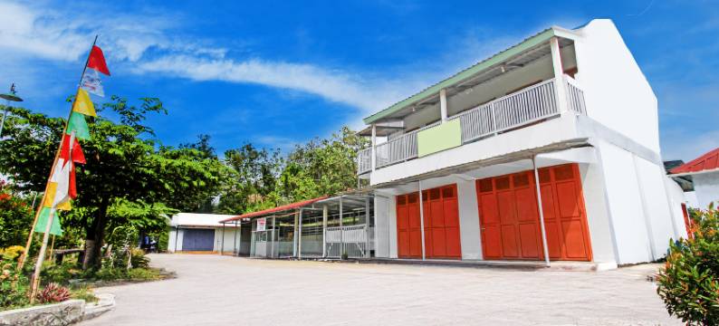 O酒店伊斯兰旅馆(Hotel O Guesthouse Syariah)图片