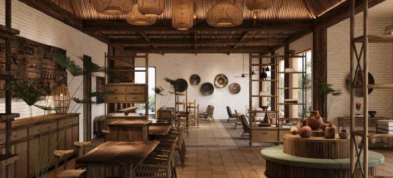 Alagon Ecolodge Nam Cat Tien图片