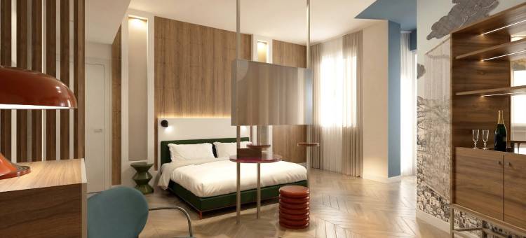 民宿酒店米兰大教堂维拉斯卡(B&B HOTEL Milano Duomo Velasca)图片