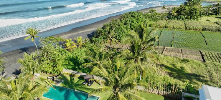 Black Beach Villa - Absolute Beachfront Escape图片