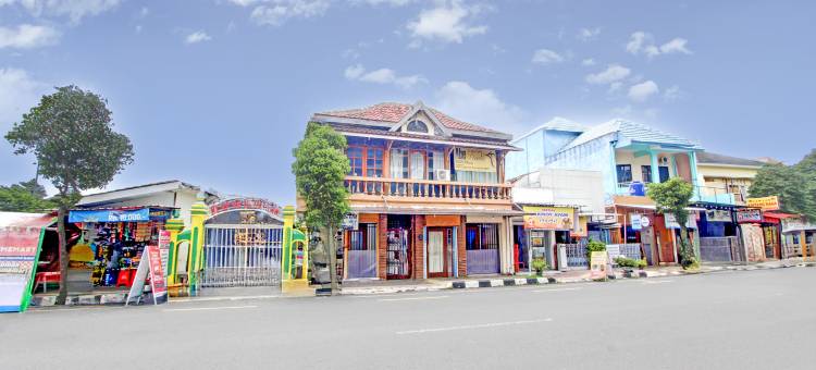 OYO 95057 阿贝民宿(OYO 95057 Abe Homestay)图片