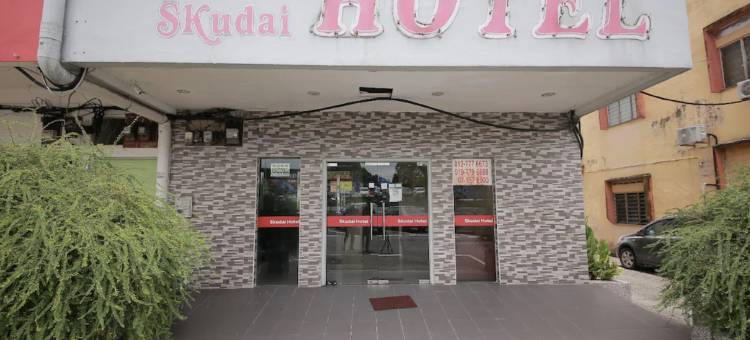 Skudai Hotel Taman Skudai Baru图片