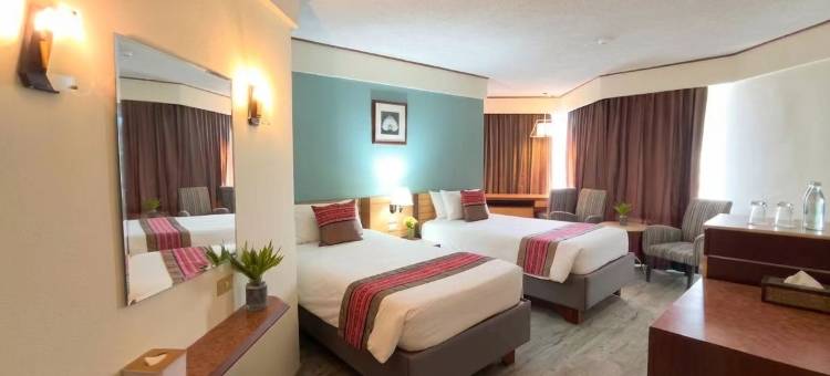 清迈日出晨光酒店(SUNRISE by Duangtawan Hotel Chiang Mai)图片