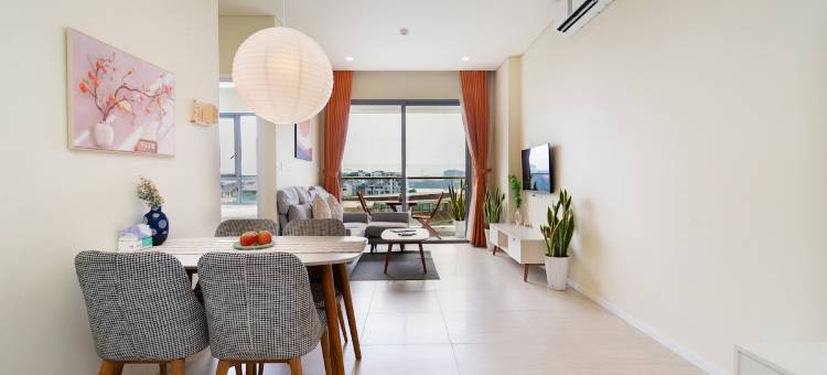 Diamond island , 1 bedroom in canary tower图片
