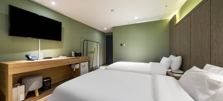 CS广场酒店(Cheonan CS Plaza Hotel)图片