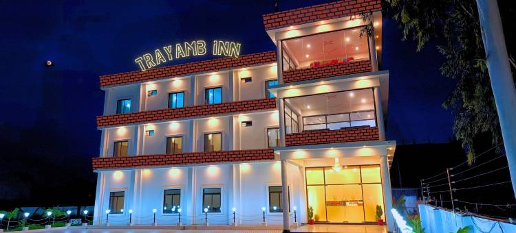 特雷扬布客栈 by Asapian Hotels(Trayamb Inn by Asapian Hotels, Ayodhya)图片