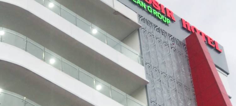 沙摩西Labersa酒店及会展中心(Labersa Hotel & Convention Center Samosir)图片