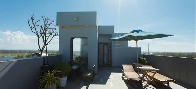 Canh Tien Tam Thanh海滩民宿(Canh Tien Homestay Tam Thanh Beach)图片