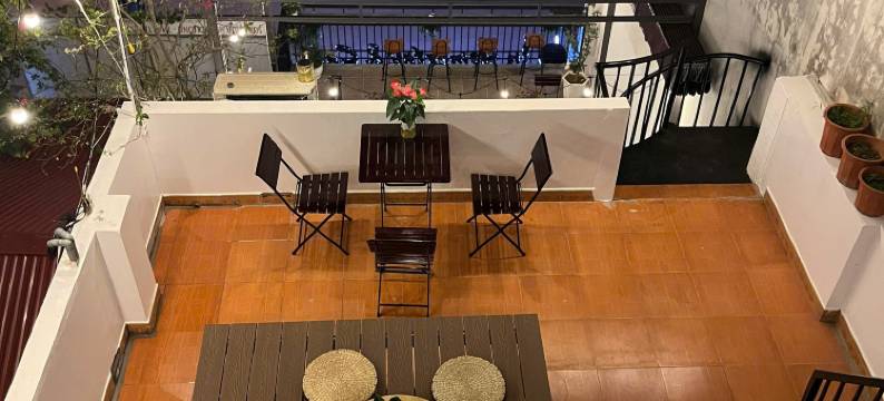 In homestay & Café图片