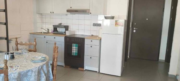 Thena apartment IN the city center图片