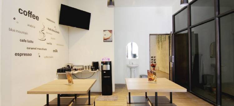 我的豆荚房胶囊旅馆(MyPodRoom Capsule Hotel)图片