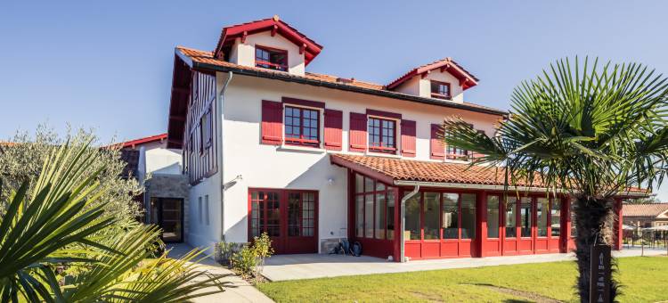 英达拉水疗酒店(带泳池)(Hôtel INDARRA & Spa - Piscine)图片