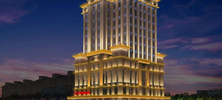 长城国际酒店(越南北宁店)(Chang Cheng Hotel(Bac Ninh))图片