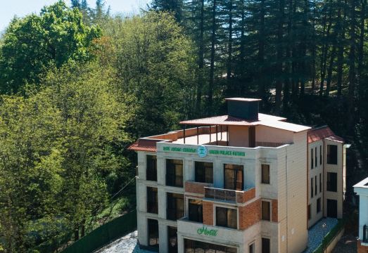 Green Palace KutaisiHotel Overview