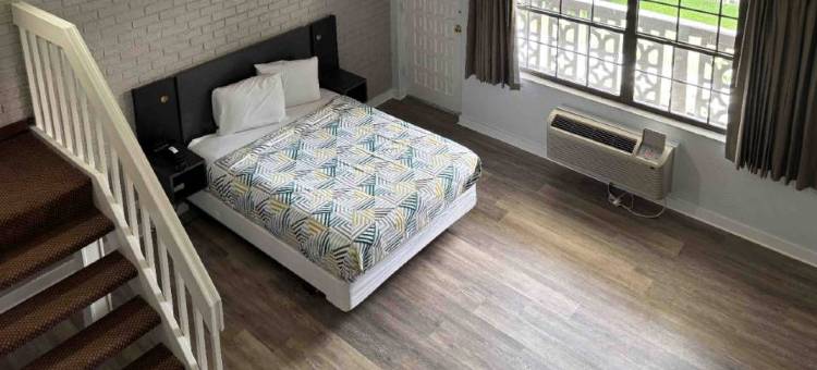 开间6塔拉哈西，FL - 北门罗(Studio 6 Tallahassee, FL North Monroe)图片