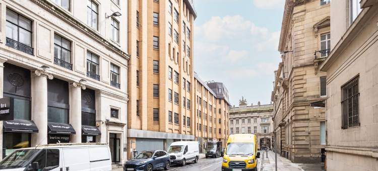 Host Stay Exchange Street生活(Host & Stay | Exchange Street Living)图片