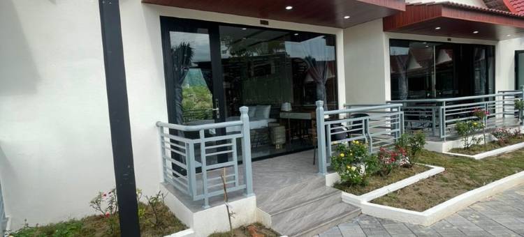 紅寶石山景度假村-萬榮(Ruby Mountain View Resort vang vieng)图片