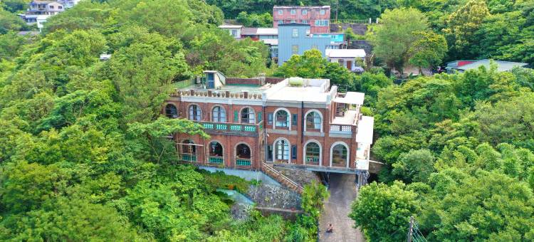 私藏52 九份金瓜石民宿 摄影旅宿图片