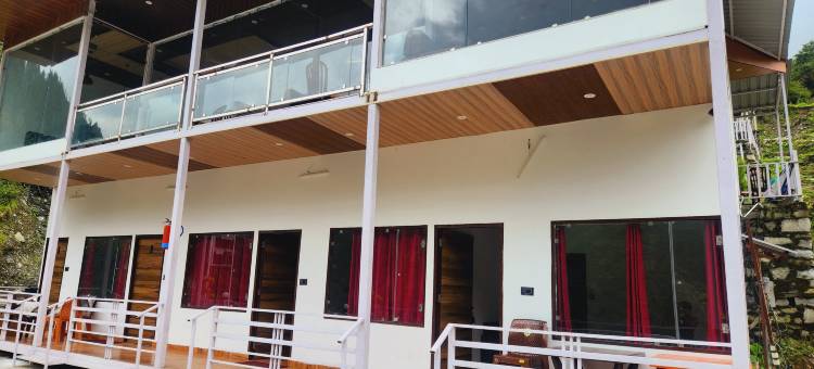 亚穆诺特里直升机度假村(Yamunotri Heli Resort)图片