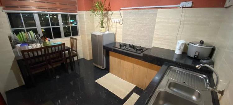 Arsad Homestay in Brinchang图片