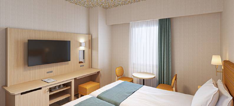 那霸蒙特利拉苏瑞酒店(Hotel Monterey La Soeur Naha)图片