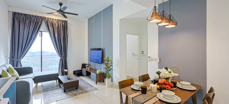Premium Stay Central KL Next to TRX Mall & IKEA图片