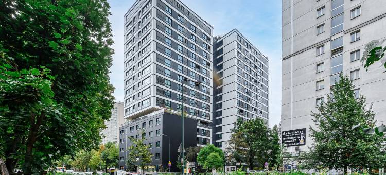 Lumina Premium Apartments with view on center Warsaw图片