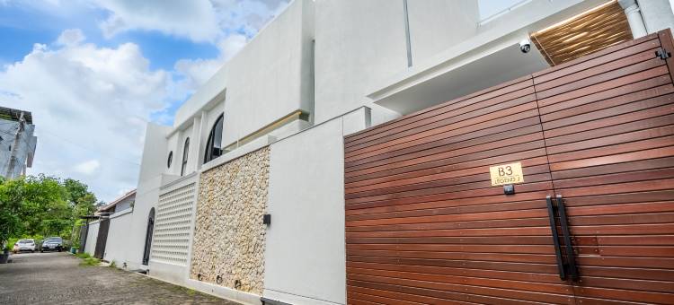 Jivani Villa Bali图片