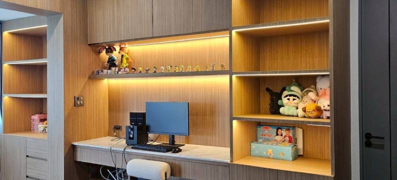 Fully Premium Furnished House with free car 50 km图片