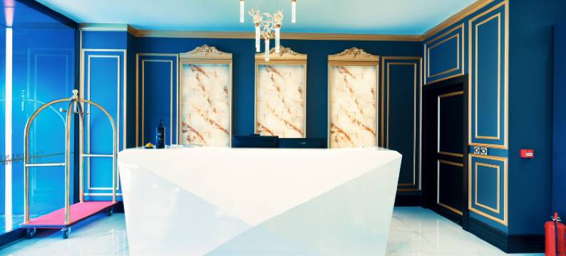 萨卡里亚大陆奢华套房(Continent Luxury Suites Sakarya)图片