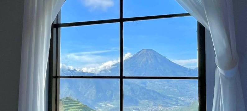 洛维亚别墅迪恩(Lovia Villa Dieng)图片