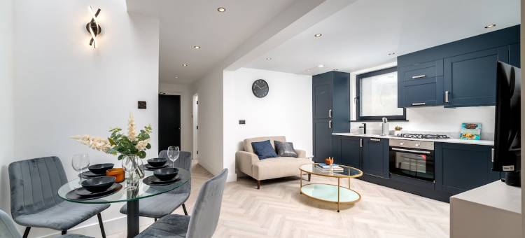 Stunning 2 Bed with ensuite near Elephant & Castle图片