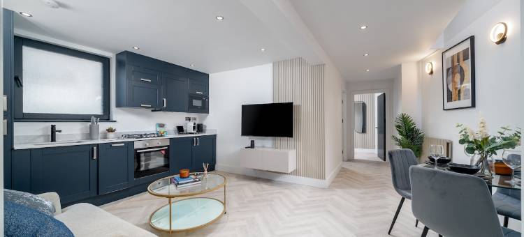 Stunning 2 Bed with ensuite near Elephant & Castle图片