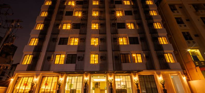 B2 Future Park Rangsit Boutique & Budget Hotel图片